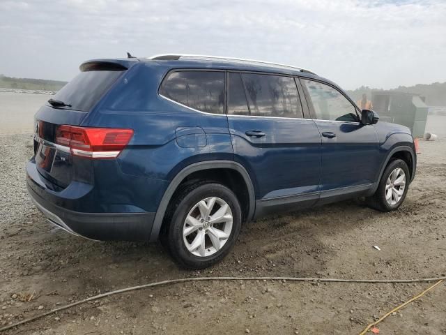 2018 Volkswagen Atlas SE