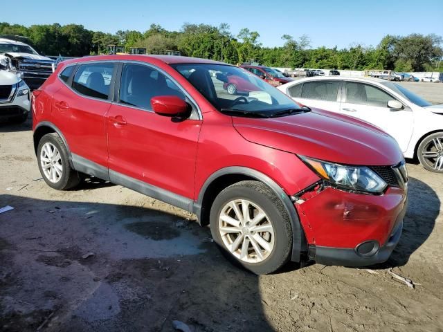 2018 Nissan Rogue Sport S