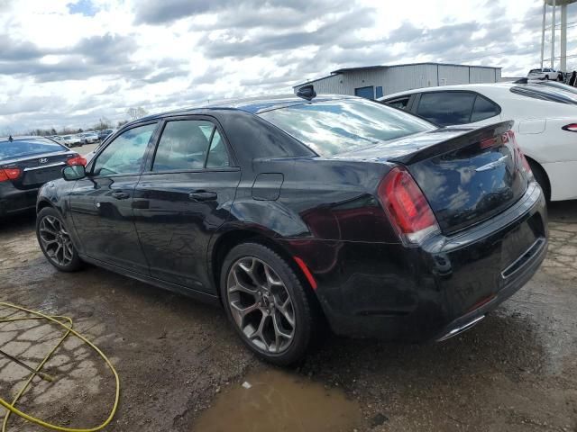 2017 Chrysler 300 S