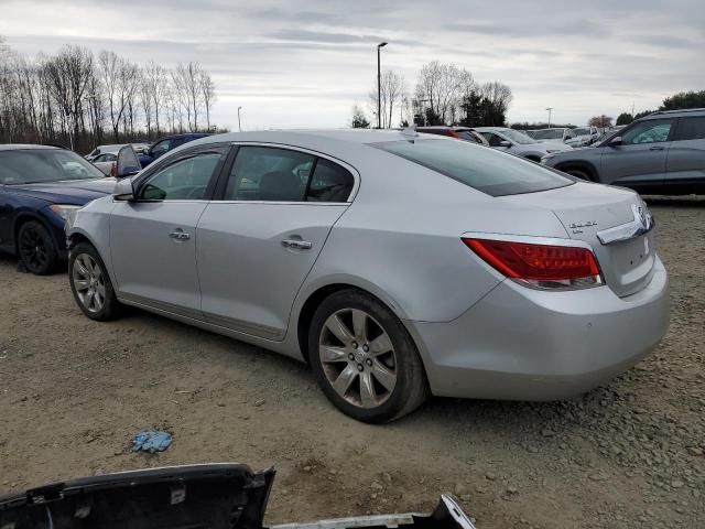 2010 Buick Lacrosse CXL