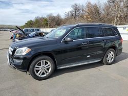 Salvage cars for sale from Copart Brookhaven, NY: 2014 Mercedes-Benz GL 450 4matic