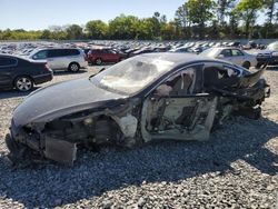 Salvage cars for sale at Byron, GA auction: 2013 Tesla Model S