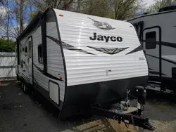 Salvage cars for sale from Copart Cahokia Heights, IL: 2019 Jayco Jayco