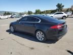 2010 Jaguar XF Luxury