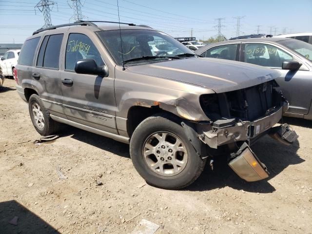 2000 Jeep Grand Cherokee Laredo