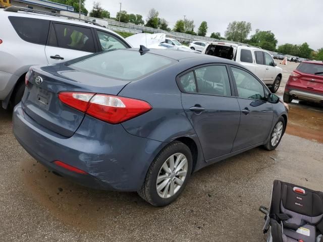 2016 KIA Forte LX