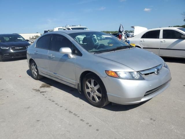 2006 Honda Civic LX