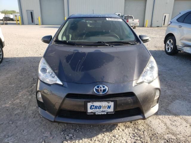 2014 Toyota Prius C