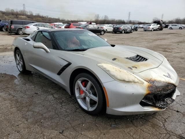 2014 Chevrolet Corvette Stingray 1LT