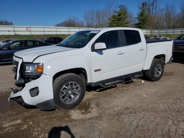 2020 GMC Canyon ALL Terrain