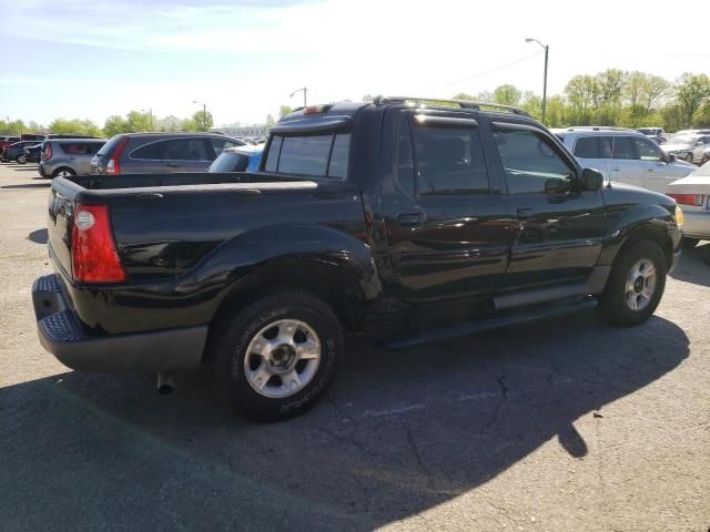 2003 Ford Explorer Sport Trac