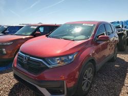 Honda salvage cars for sale: 2022 Honda CR-V EX