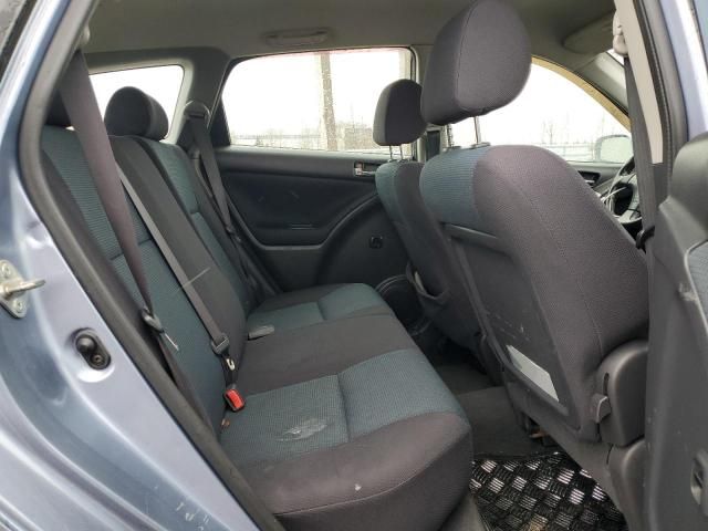 2005 Toyota Corolla Matrix Base