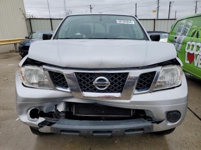 2016 Nissan Frontier S