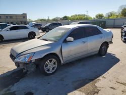 Salvage cars for sale from Copart Wilmer, TX: 2018 Nissan Sentra S