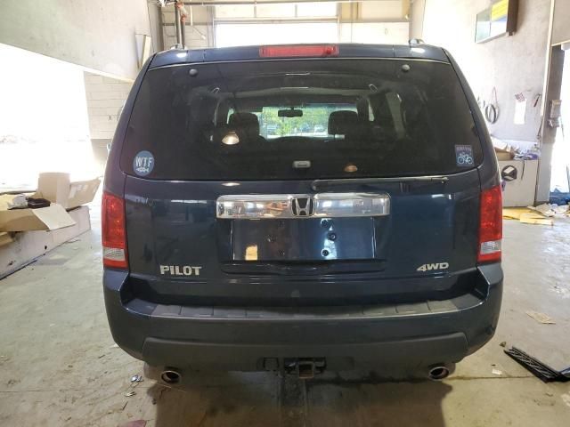 2011 Honda Pilot EXL