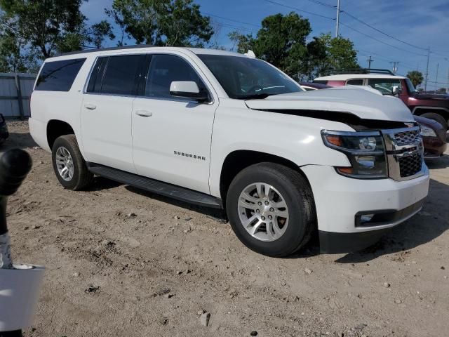 2019 Chevrolet Suburban C1500 LT