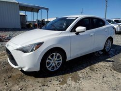 Salvage cars for sale at Tifton, GA auction: 2017 Toyota Yaris IA