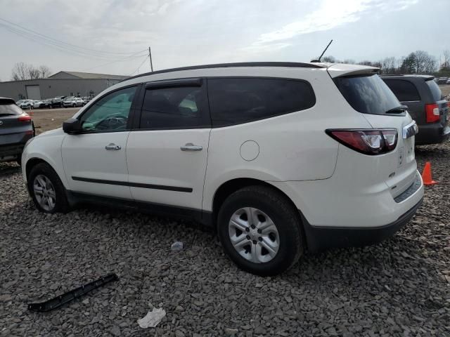 2013 Chevrolet Traverse LS