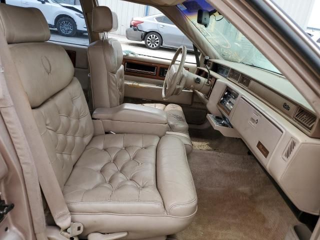 1991 Cadillac Fleetwood