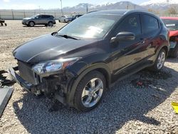 Salvage cars for sale at Magna, UT auction: 2016 Honda HR-V EXL