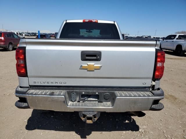 2015 Chevrolet Silverado K2500 Heavy Duty LT