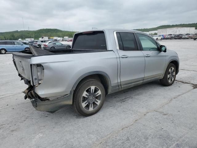 2017 Honda Ridgeline RTL