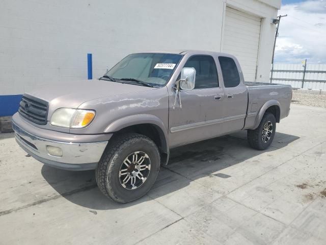 2000 Toyota Tundra Access Cab Limited