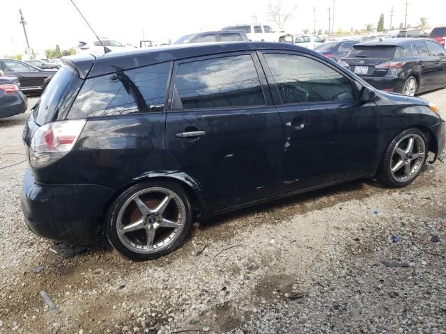 2006 Toyota Corolla Matrix XR