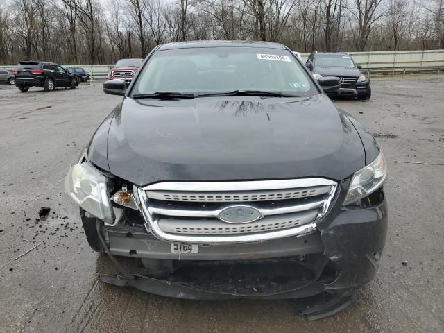 2010 Ford Taurus SEL