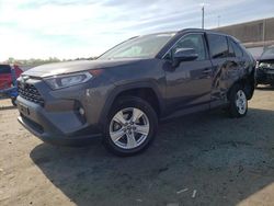 Salvage cars for sale from Copart Fredericksburg, VA: 2019 Toyota Rav4 XLE