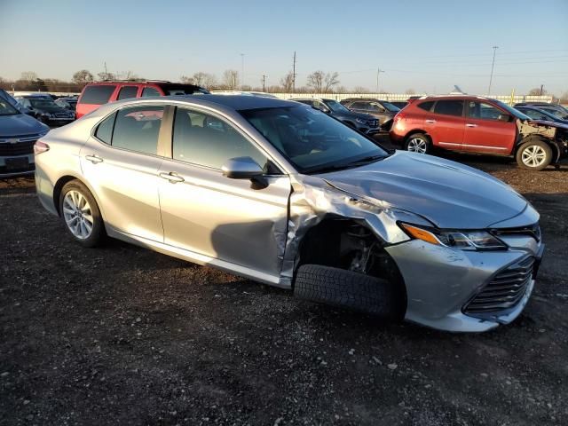 2018 Toyota Camry L