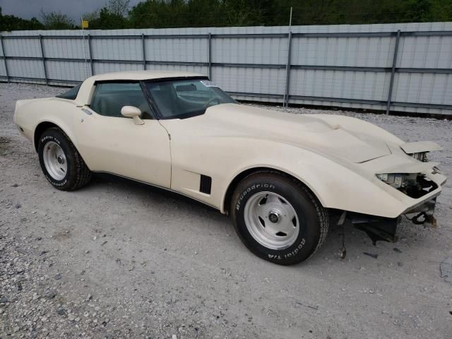 1980 Chevrolet Corvette