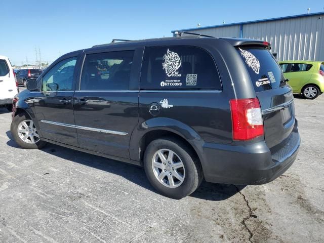 2012 Chrysler Town & Country Touring