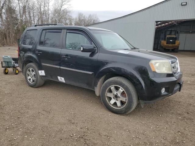 2009 Honda Pilot Touring