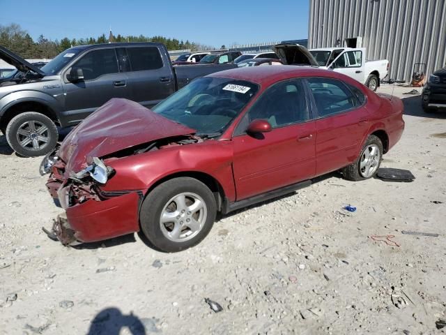 2003 Ford Taurus SES