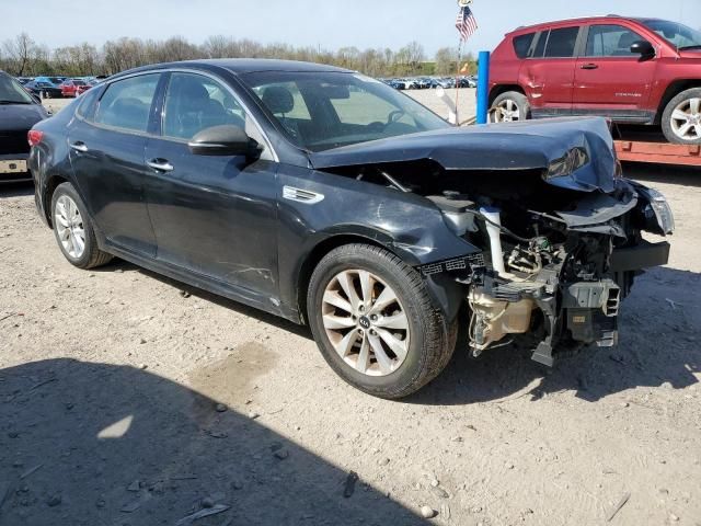 2016 KIA Optima EX