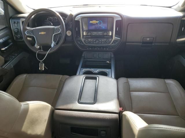 2014 Chevrolet Silverado K1500 LTZ