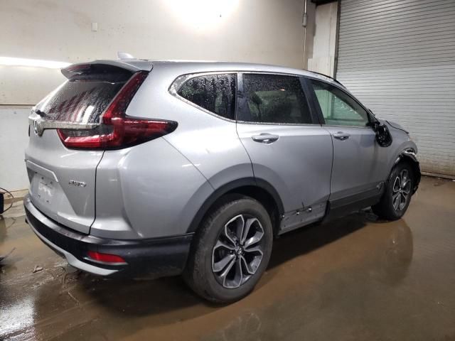 2021 Honda CR-V EXL