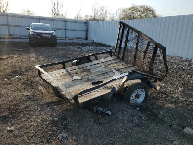 2015 Utility Trailer