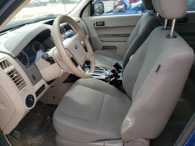 2011 Ford Escape XLS