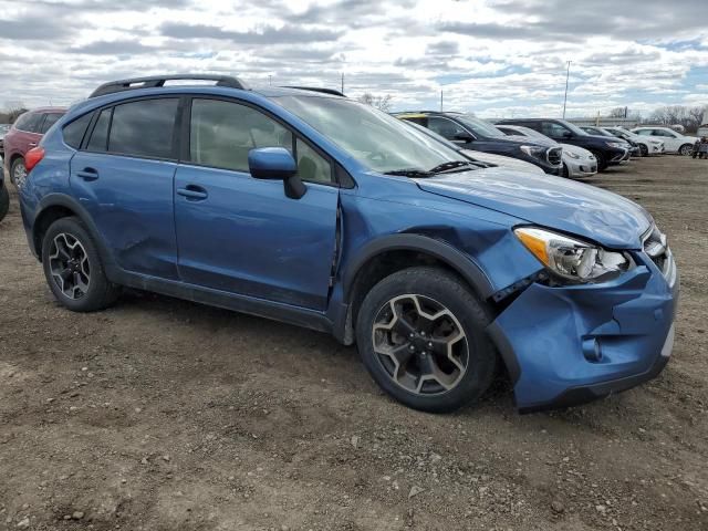 2014 Subaru XV Crosstrek 2.0 Premium