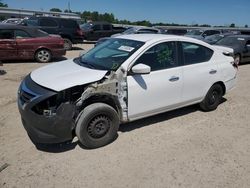 Salvage Cars with No Bids Yet For Sale at auction: 2018 Nissan Versa S