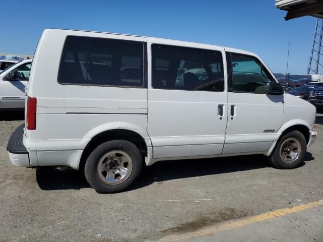 2001 Chevrolet Astro