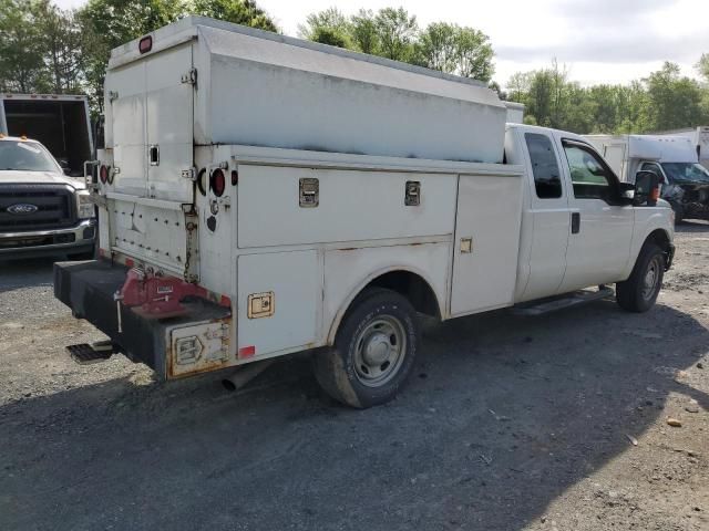 2011 Ford F350 Super Duty