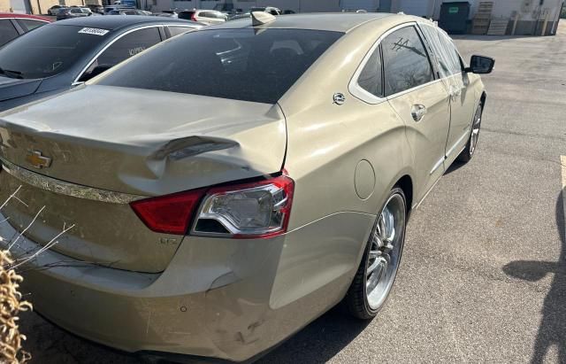 2015 Chevrolet Impala LTZ