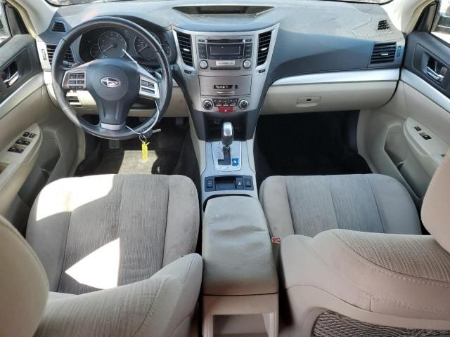 2013 Subaru Outback 2.5I Premium