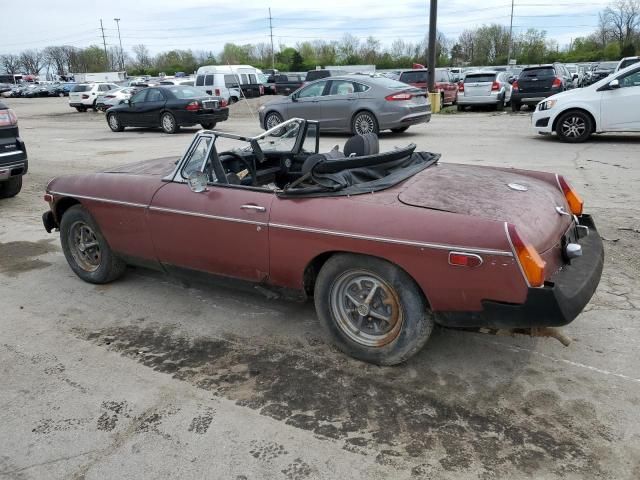 1976 MGB Other