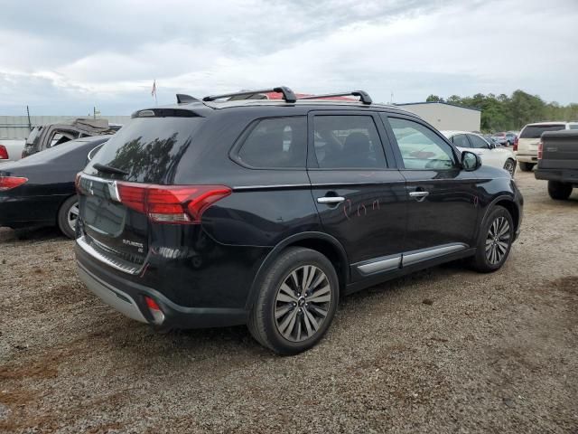 2019 Mitsubishi Outlander SE