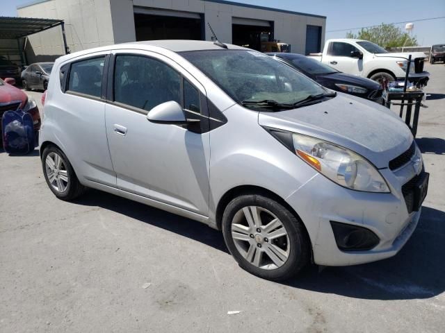 2014 Chevrolet Spark LS